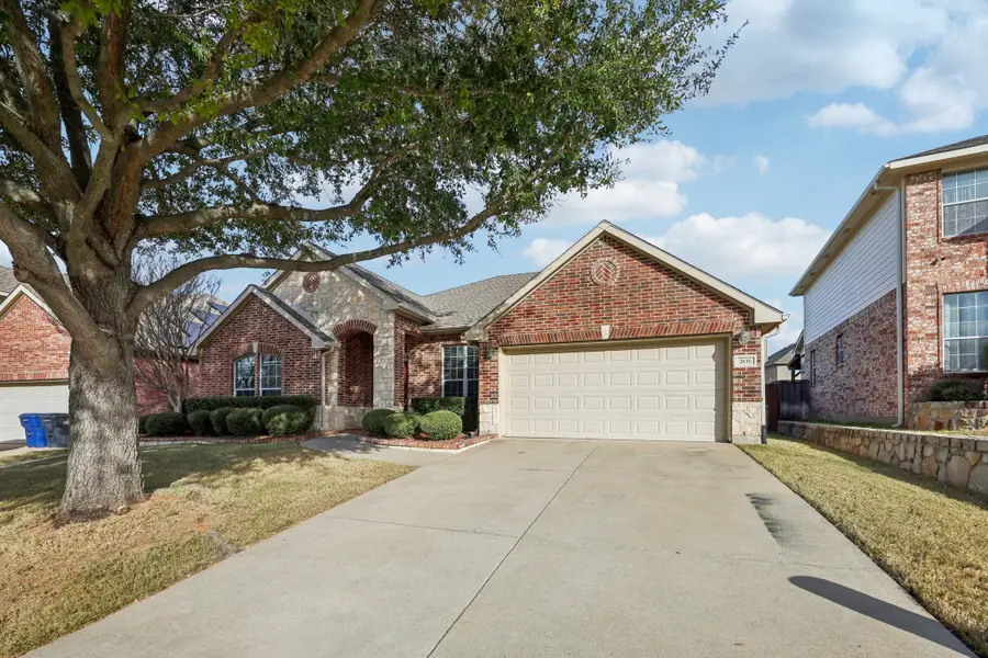 2616 Clover Hill Court, McKinney, TX 75071 - #3