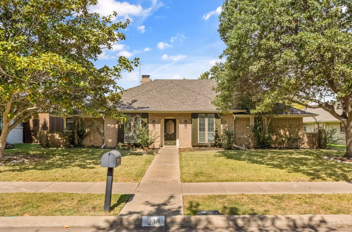 238 High Brook Drive, Richardson, TX 75080 - Image #1