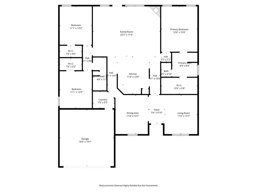 1509 Powder Horn Lane, Arlington, TX 76018 - Image #3