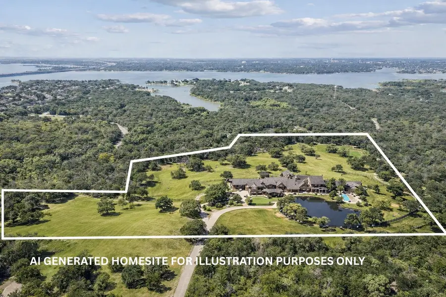 1155 Point Vista Road, Hickory Creek, TX 75065 - #2