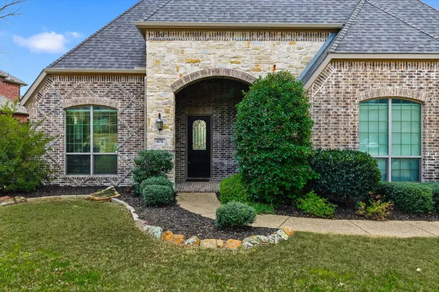 671 Sibyl Lane, Prosper, TX 75078 - Image #2