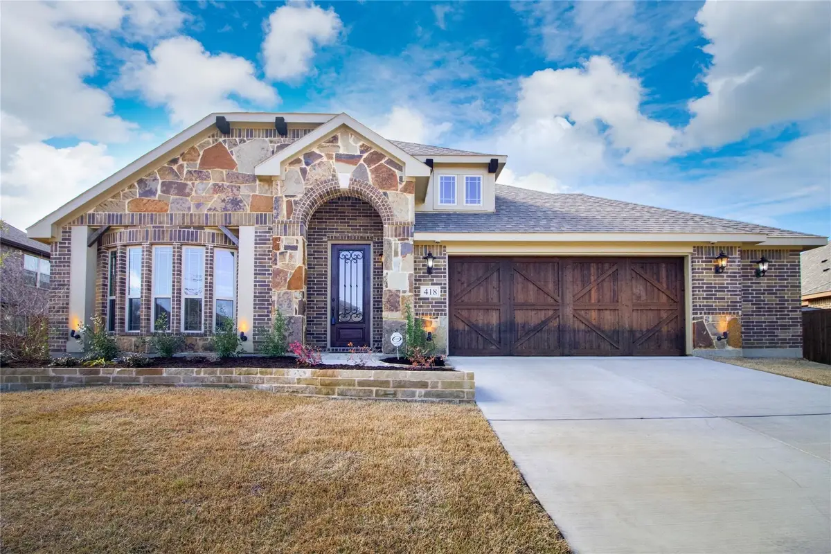 418 Tanglewood Drive, Wylie, TX 75098 - Image #1