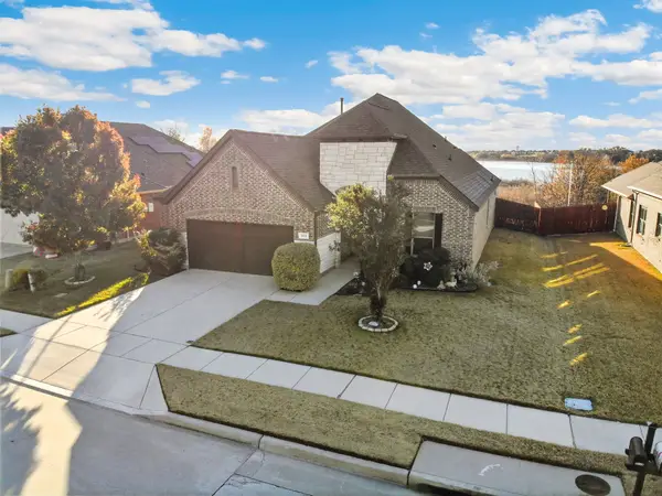 2112 Benjamin Creek Drive, Little Elm, TX 75068