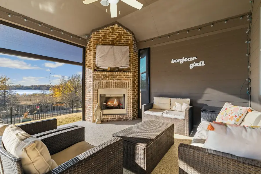 2112 Benjamin Creek Drive, Little Elm, TX 75068 - Image #3