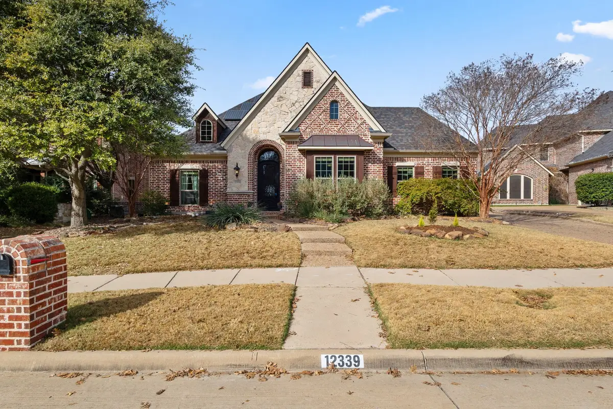 12339 Burgess Lane, Frisco, TX 75035 - Image #1