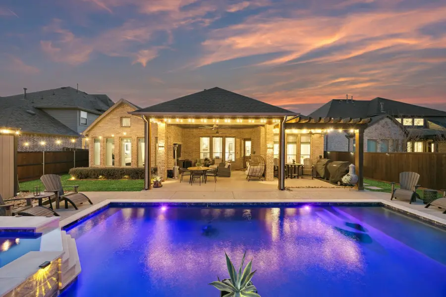 6916 Basket Flower Road, Justin Roanoke, TX 76226 - Image #2