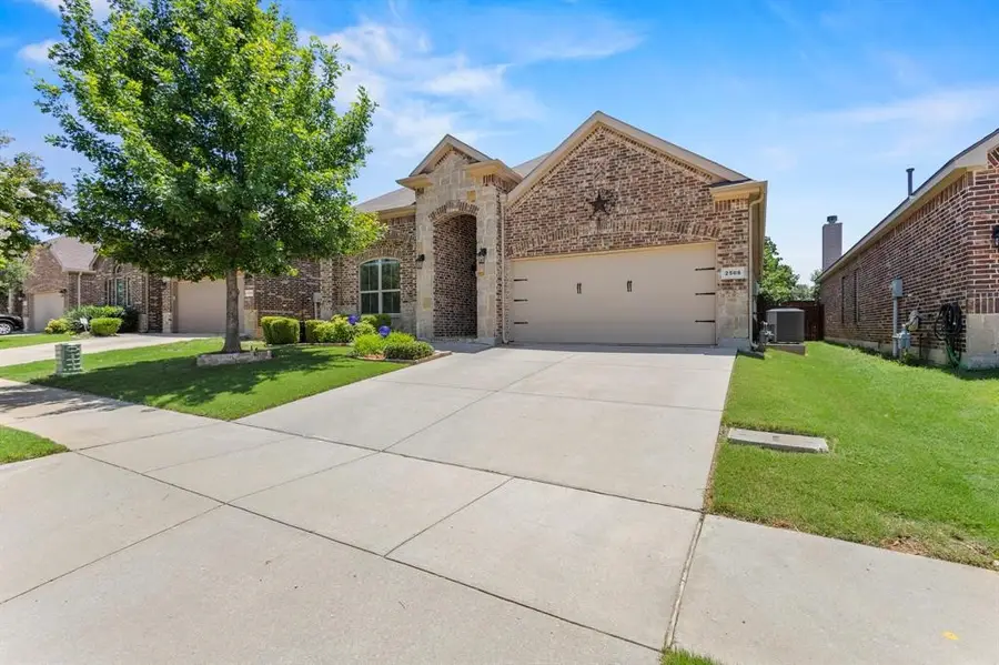 2508 Pioneer Drive, Denton, TX 76210 - #2