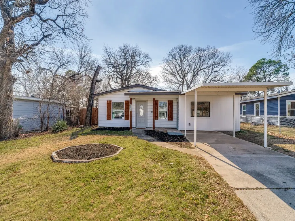 4528 Newman Drive, Haltom City, TX 76117 - Image #1