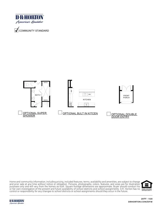 1025 Pitchfork Boulevard, Royse City, TX 75189 - Image #2