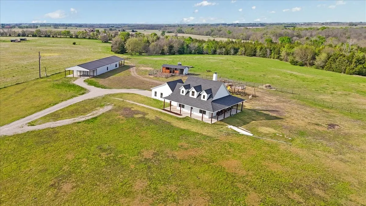 836 Fm-2068, Klondike, TX 75448 - #1