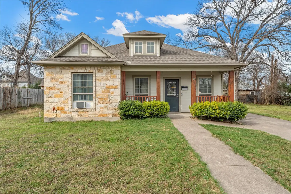1521 Homan Avenue, Waco, TX 76707 - #1