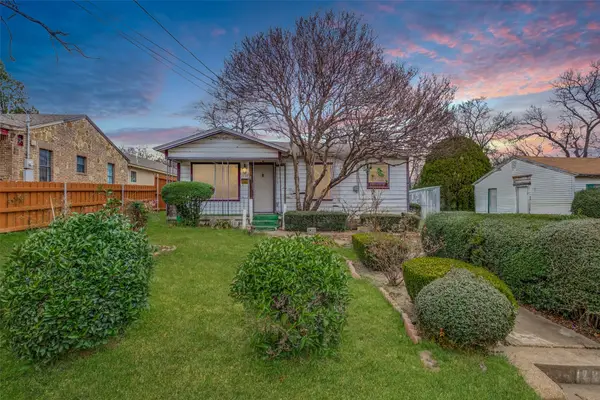 1727 Mentor Avenue, Dallas, TX 75216