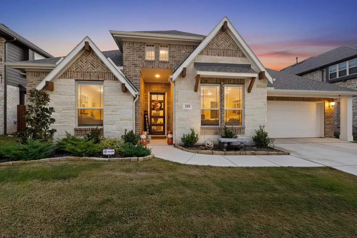 205 Lakewood Lane, Ponder, TX 76259 - #1