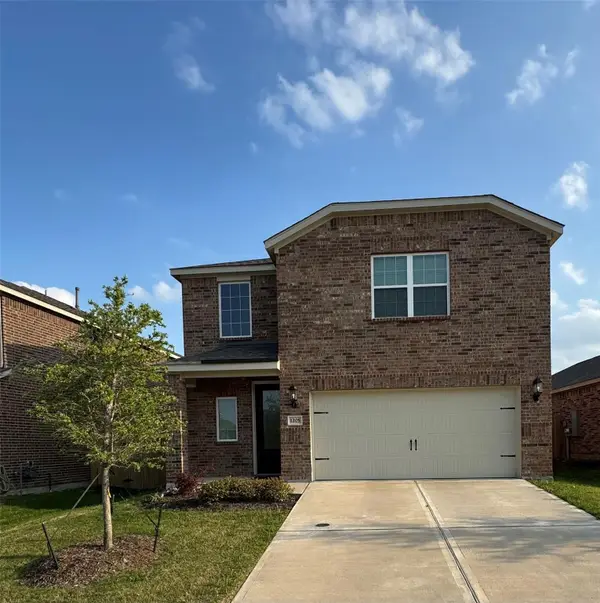 1205 Ginsburg Lane, Princeton, TX 75407