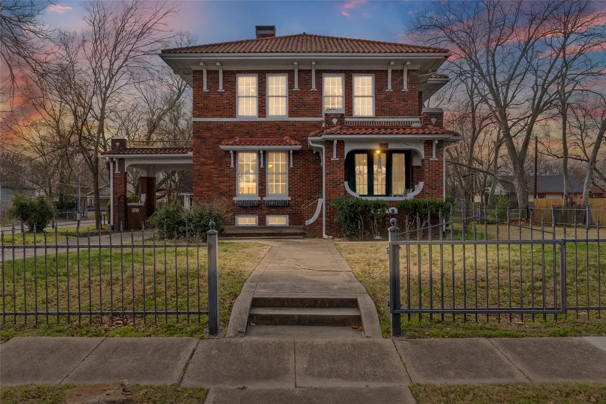 2203 Walworth Street, Greenville, TX 75401 - #1