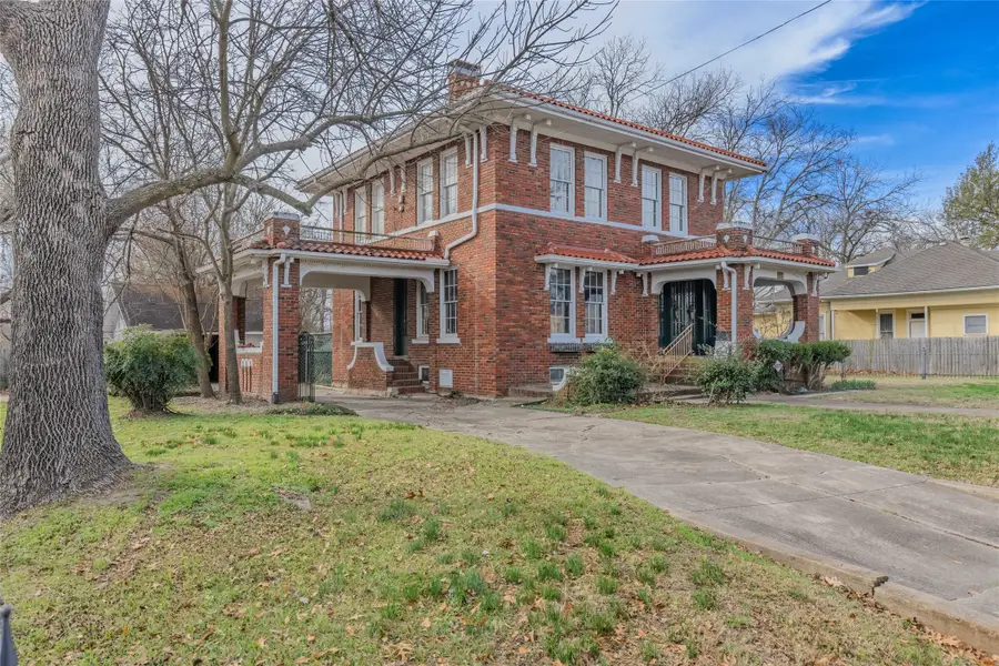 2203 Walworth Street, Greenville, TX 75401 - #2