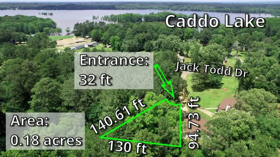 0 Jack Todd Drive #5, Mooringsport, LA 71060 - #2