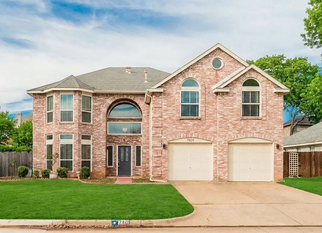 7809 Clover Leaf Drive, North Richland Hills, TX 76182 - Image #1