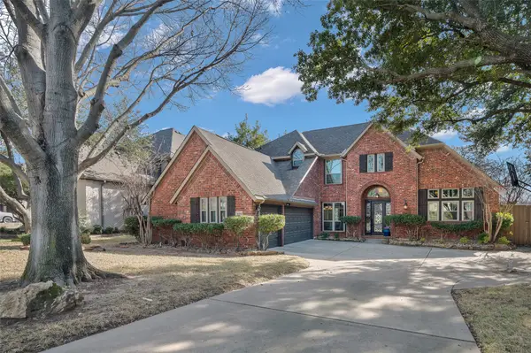 609 Somerset Drive, Flower Mound, TX 75028