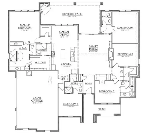 133 Blackstar Lane, Decatur, TX 76234 - Image #2