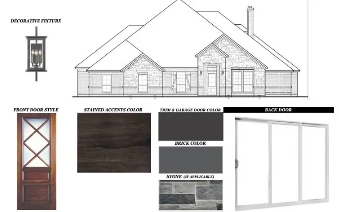 133 Blackstar Lane, Decatur, TX 76234 - Image #3