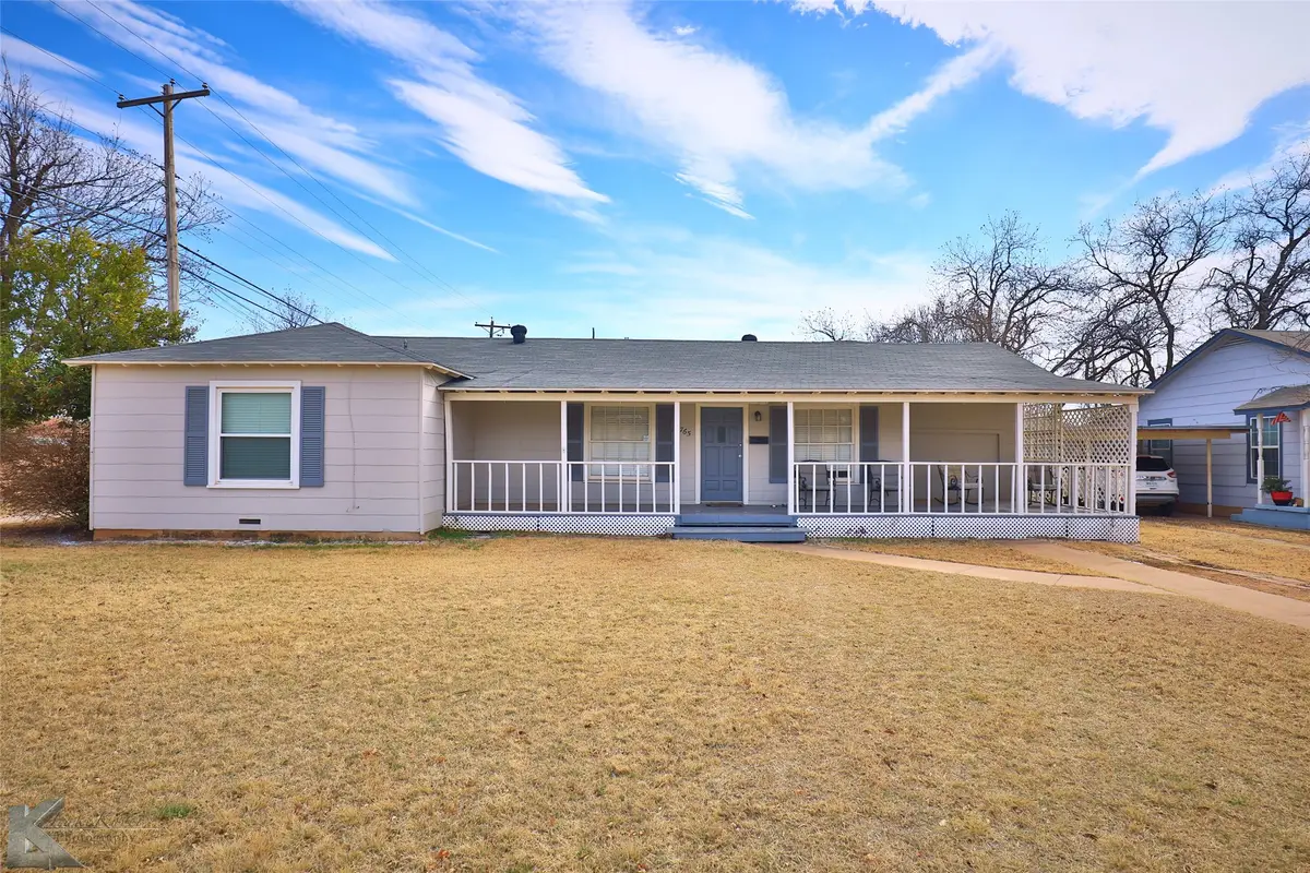765 E North 11th Street, Abilene, TX 79601 - Image #1
