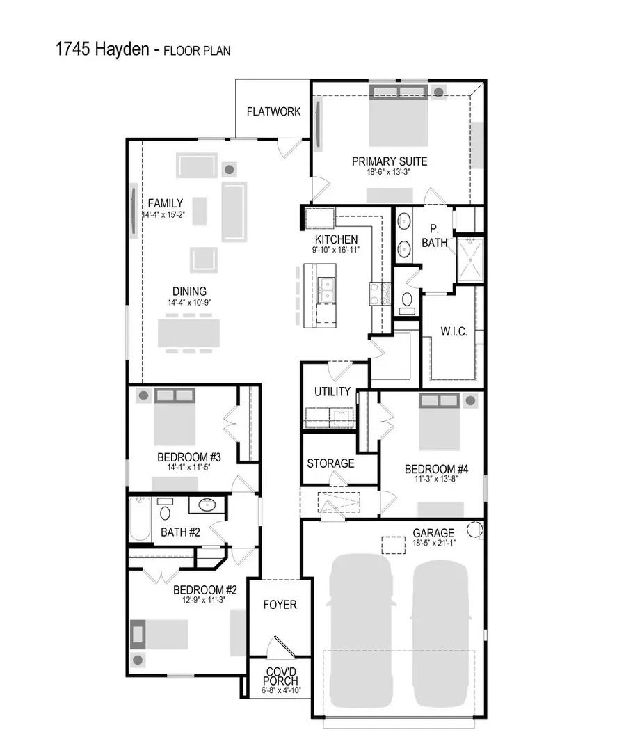 1860 Gallop Road, Seagoville, TX 75159 - Image #2