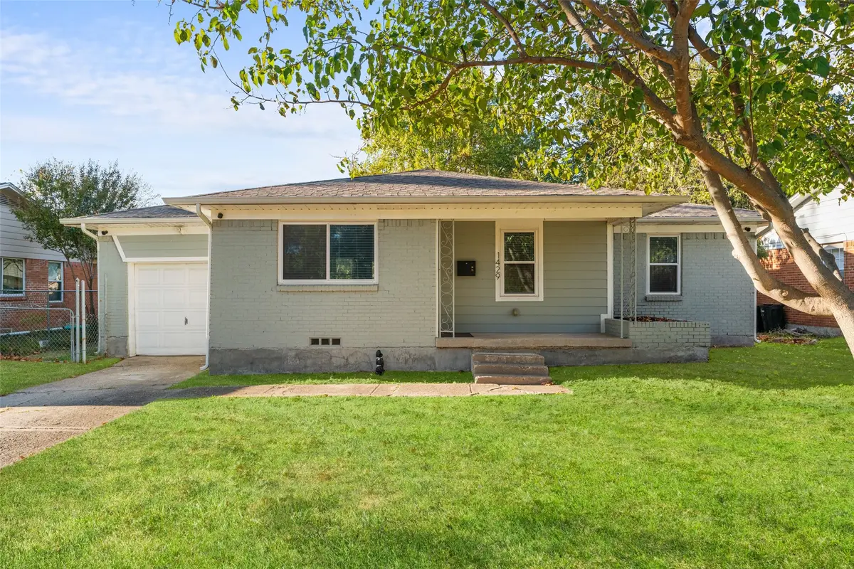 1429 Crestridge Drive, Mesquite, TX 75149 - Image #1