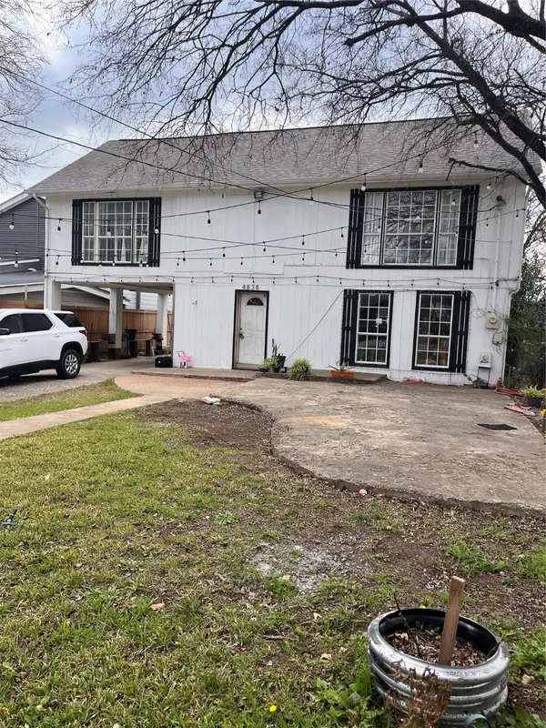 4838 Wisteria Street, Dallas, TX 75211