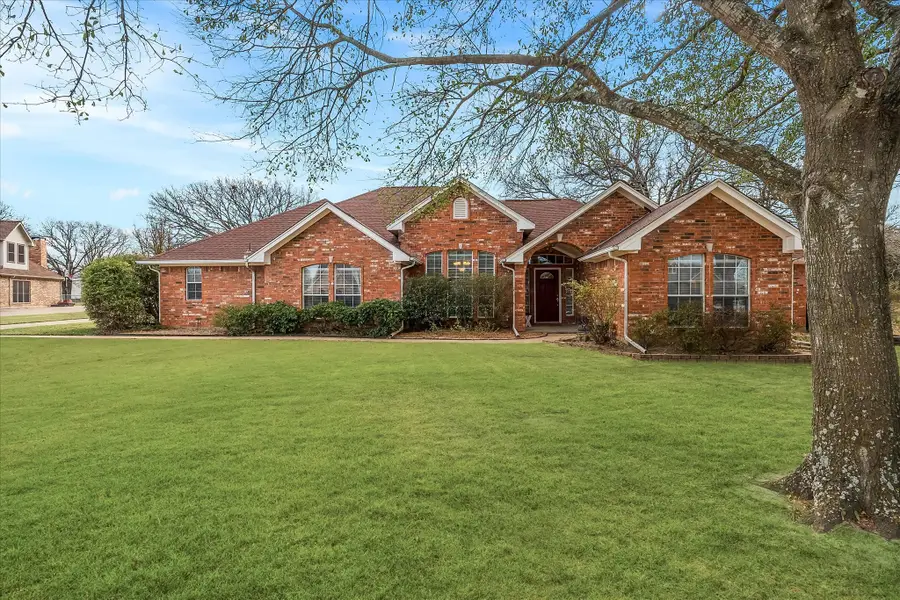1025 Oak Hollow Lane, Combine, TX 75159 - Image #2