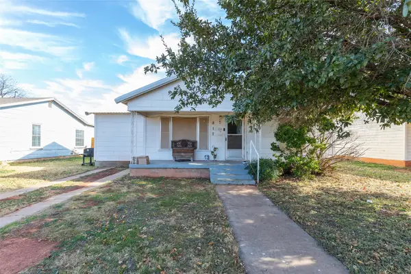 817 S La Salle Drive, Abilene, TX 79605