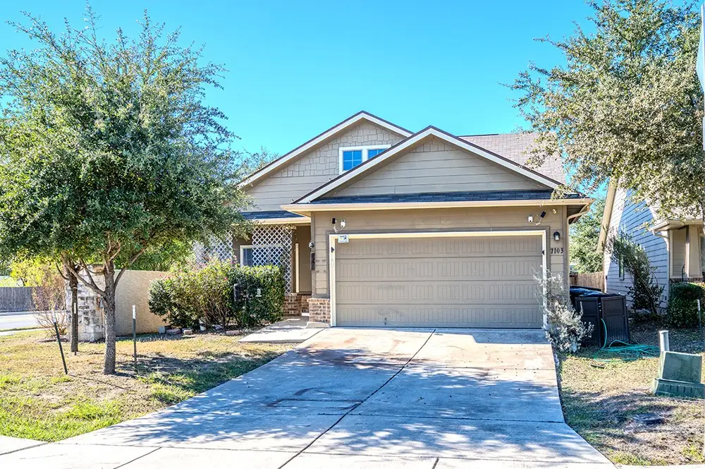 7103 Azalea Square, San Antonio, TX 78218 - Image #1