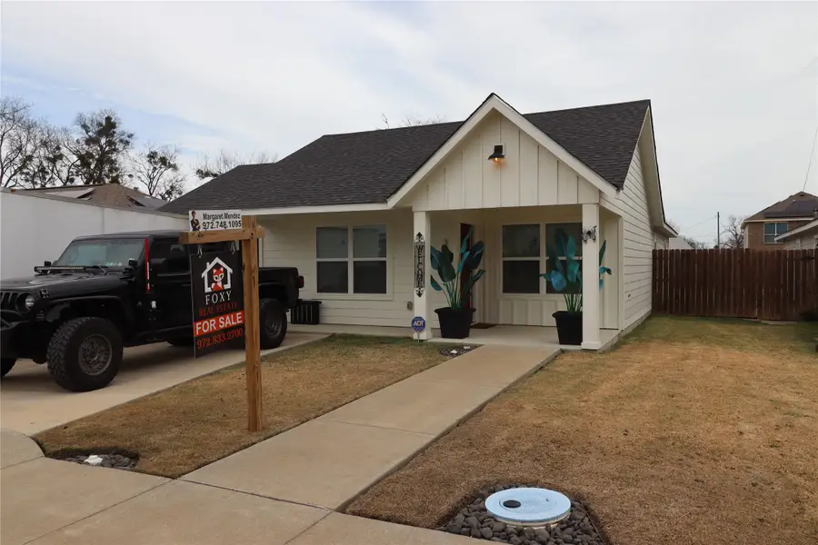 309 Thomas Street, Terrell, TX 75160 - Image #2