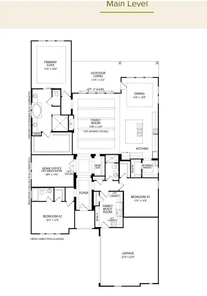 4724 Hawthorn Hills Lane, Arlington, TX 76005 - Image #2