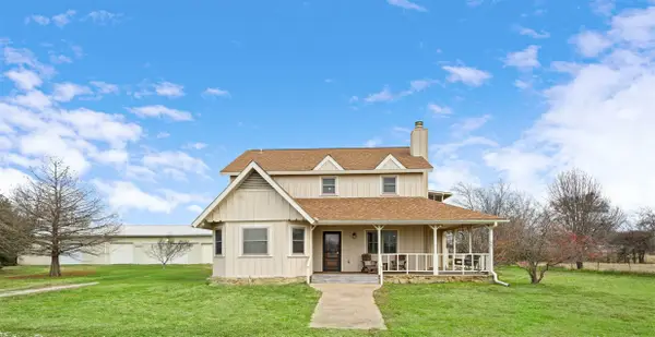 10715 County Road 2458, Terrell, TX 75160