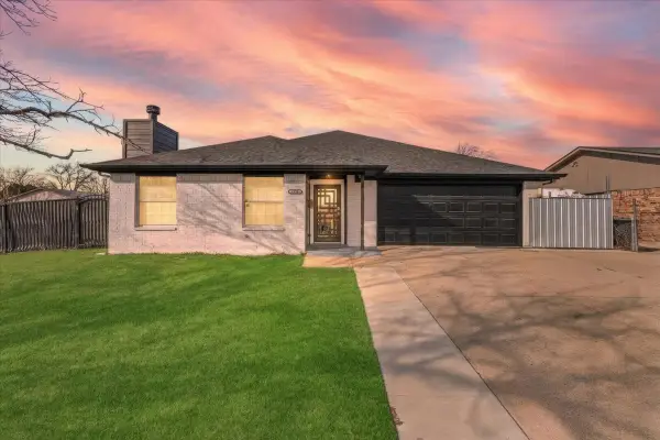 7116 Baird Drive, Fort Worth, TX 76134