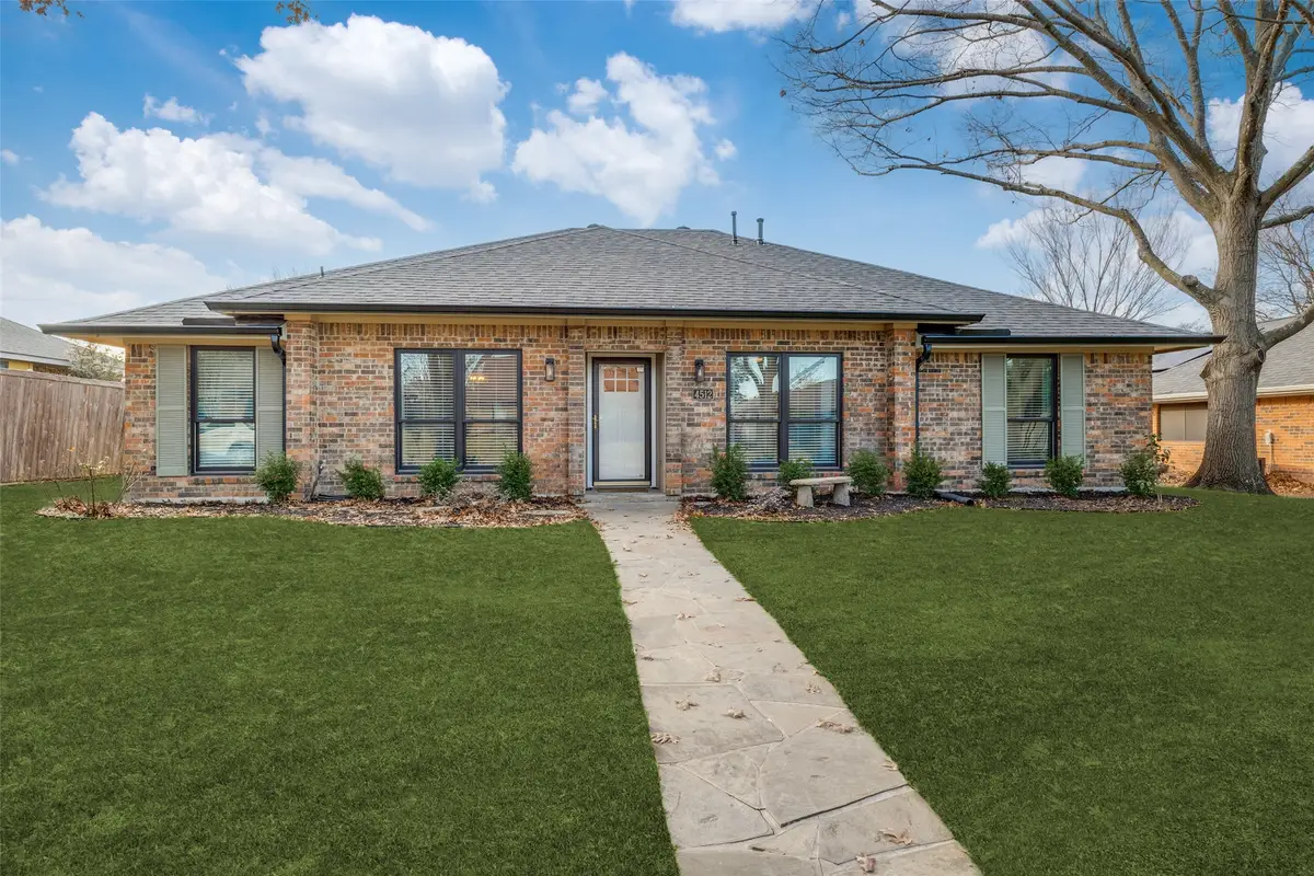 4512 Eldorado Drive, Plano, TX 75093 - Image #1