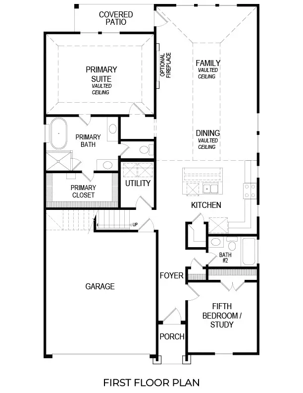 2368 Bell Way, Forney, TX 75126 - Image #2