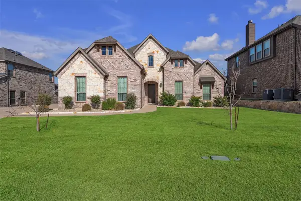 517 Sandia Park Drive, Burleson, TX 76028
