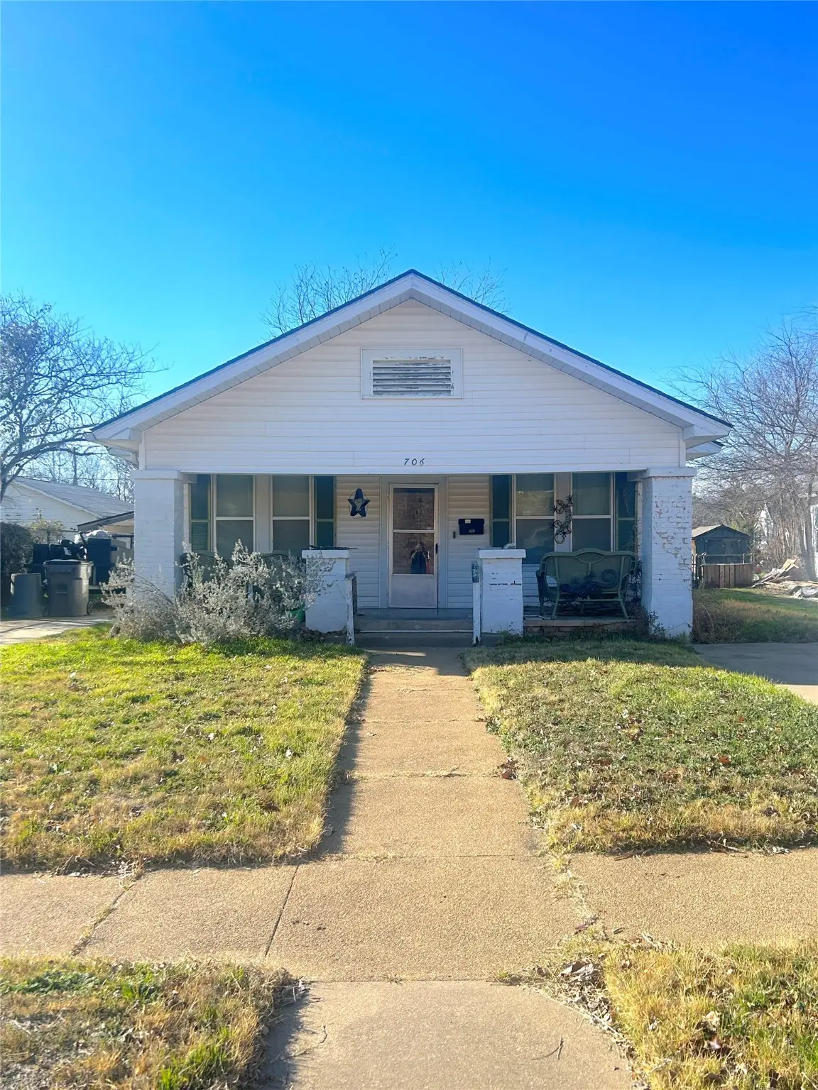 706 Virginia Street, Graham, TX 76450 - #1