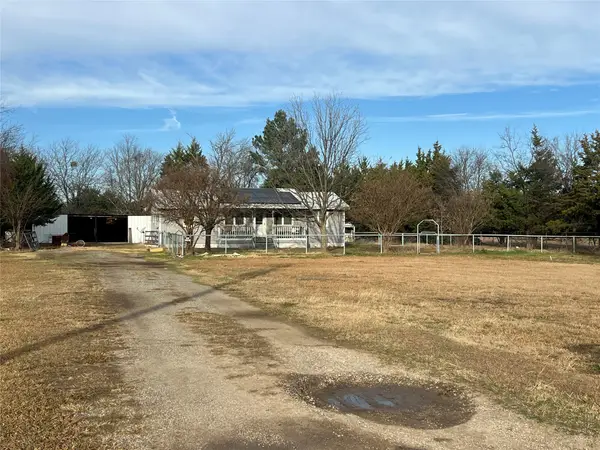 1335 N Washburn Road, Bells, TX 75414