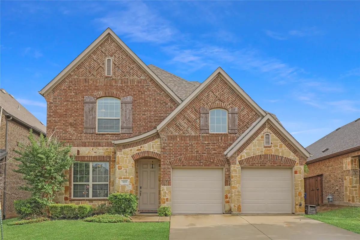 925 Spring Falls Drive, McKinney, TX 75071 - Image #1