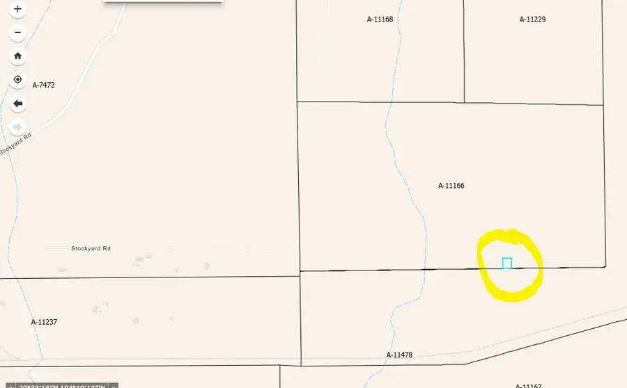 6 Stockyard Road, Presidio, TX 79845 - #2