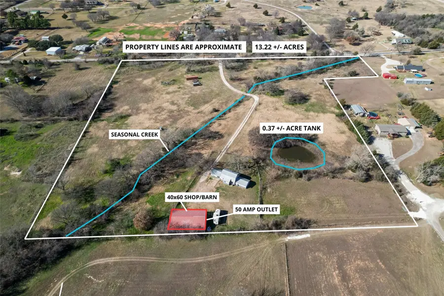 443 County Road 3799, Paradise, TX 76073 - #3