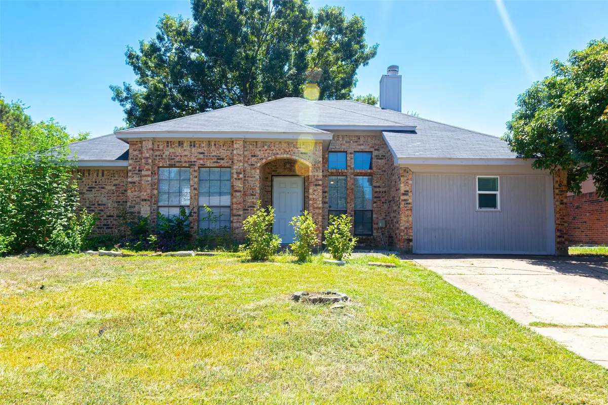 600 Benedict Lane, Arlington, TX 76002 - #1