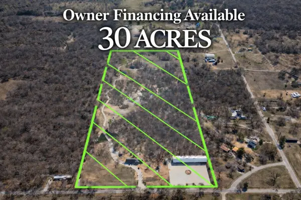 3095 N Carter Road, Springtown, TX 76082