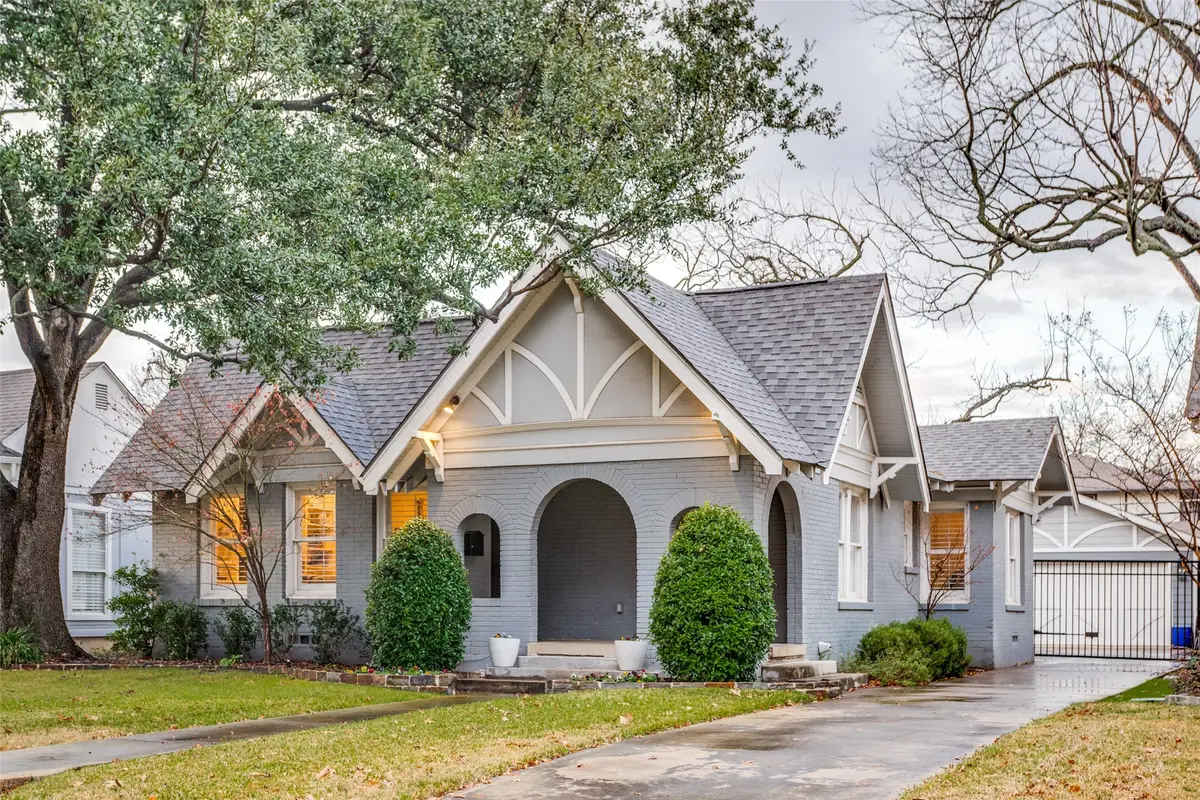 5823 Monticello Avenue, Dallas, TX 75206 - Image #1