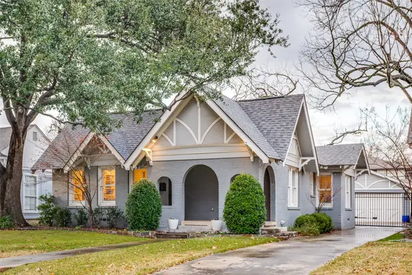 5823 Monticello Avenue, Dallas, TX 75206