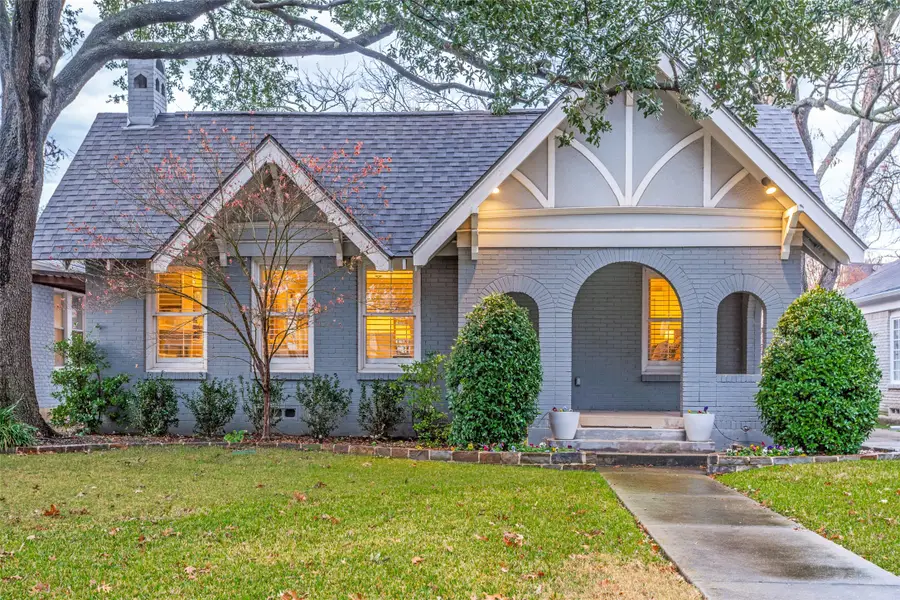 5823 Monticello Avenue, Dallas, TX 75206 - Image #2