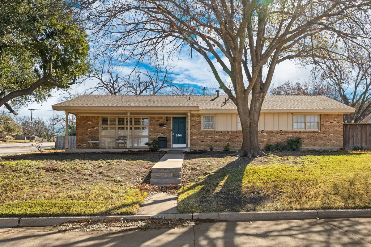5801 Wessex Avenue, Fort Worth, TX 76133 - Image #1